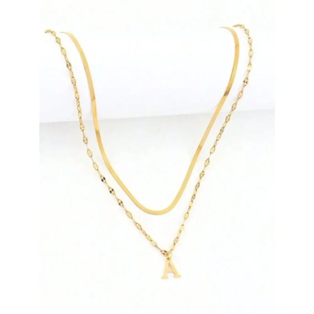 Anthropologie elegant gold